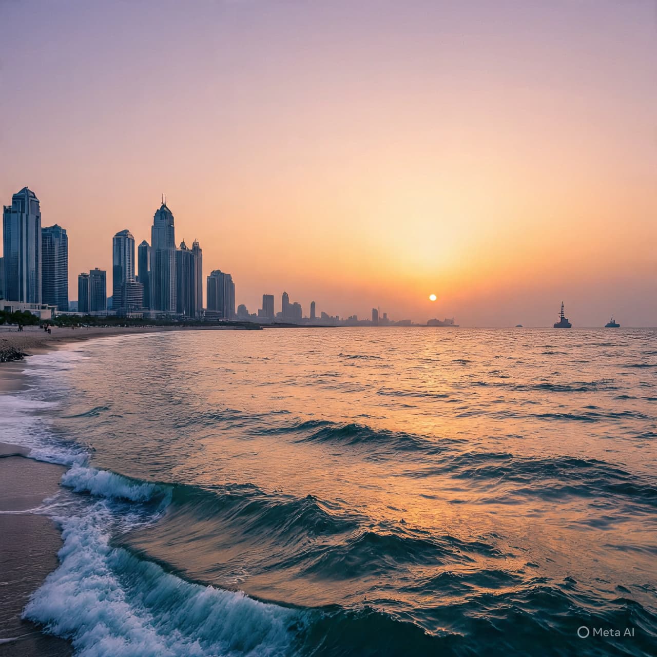 From Oasis to Echoes: A Region at the Threshold of Promise and Risk