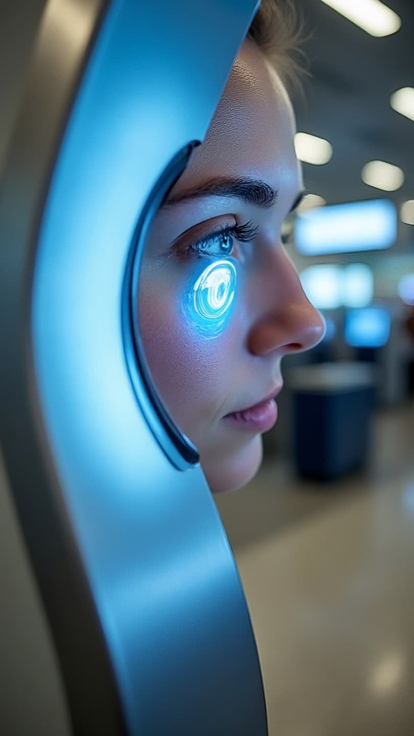 The Digital Mirror: Reflections on the Biometric Threshold