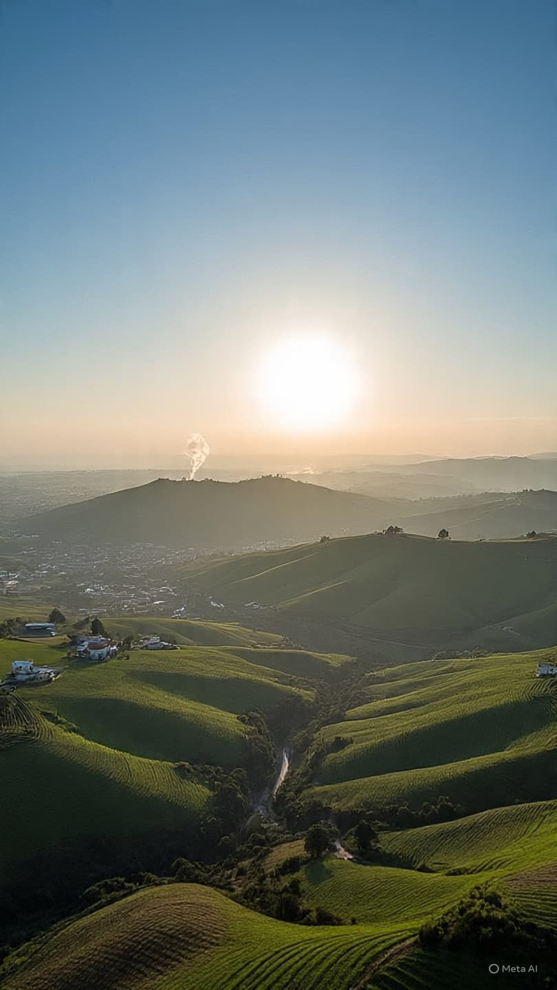 The Quiet Between Explosions: Life and Strategy on the Northern Frontier