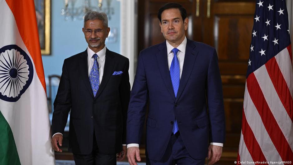 Marco Rubio to Visit India for Trade Talks