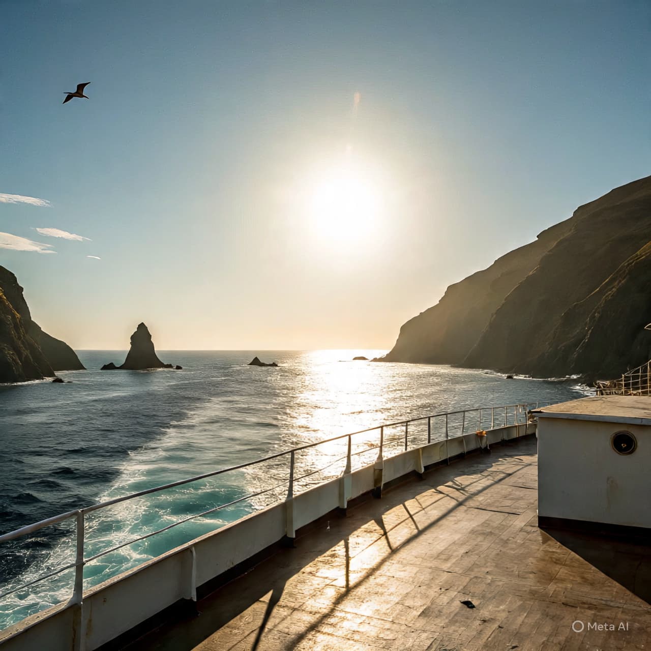 The Narrow Gate: Reflections on a Threshold of Tides