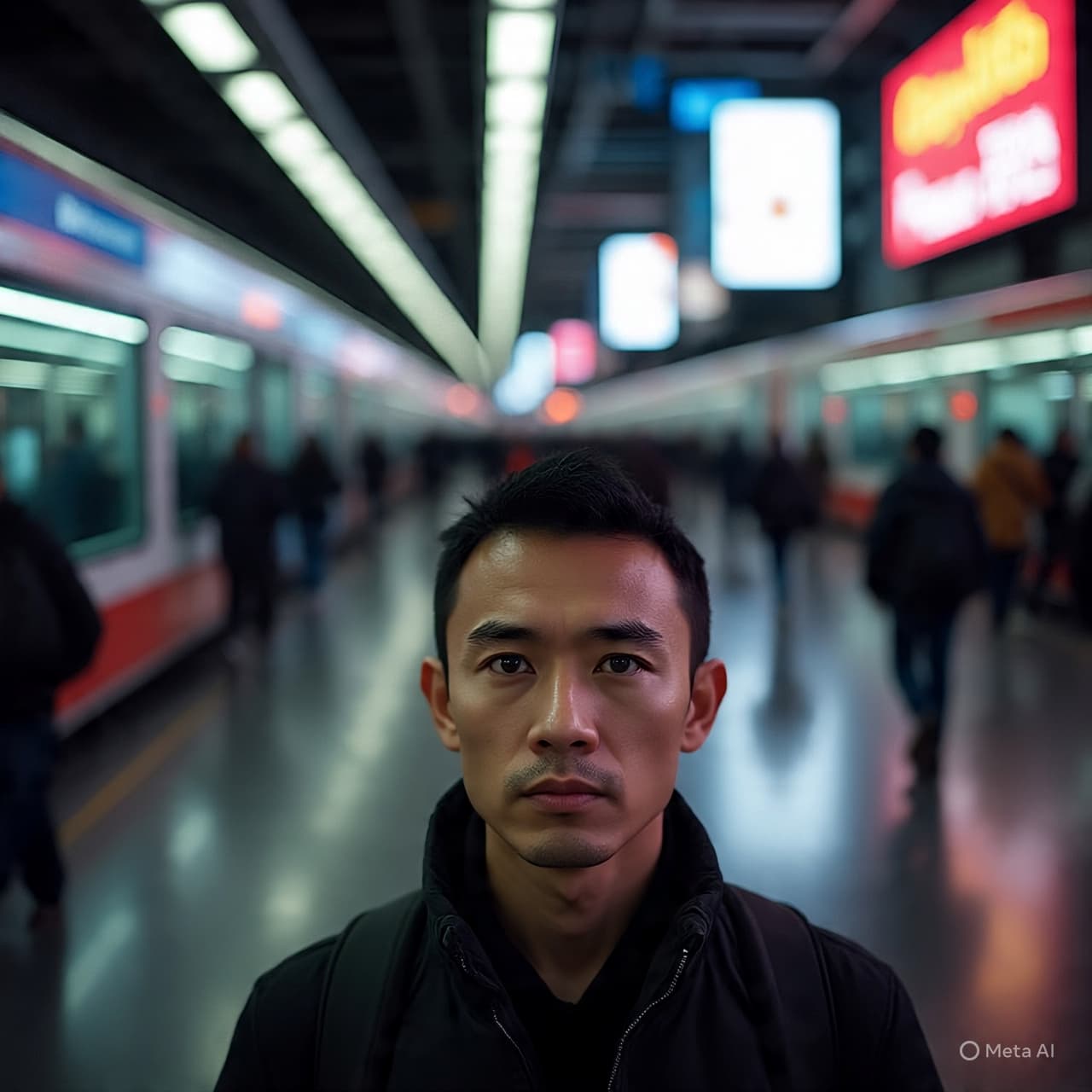 Where Journeys Begin but One Cannot Leave: Waiting, Work, and the Weight of Uncertainty