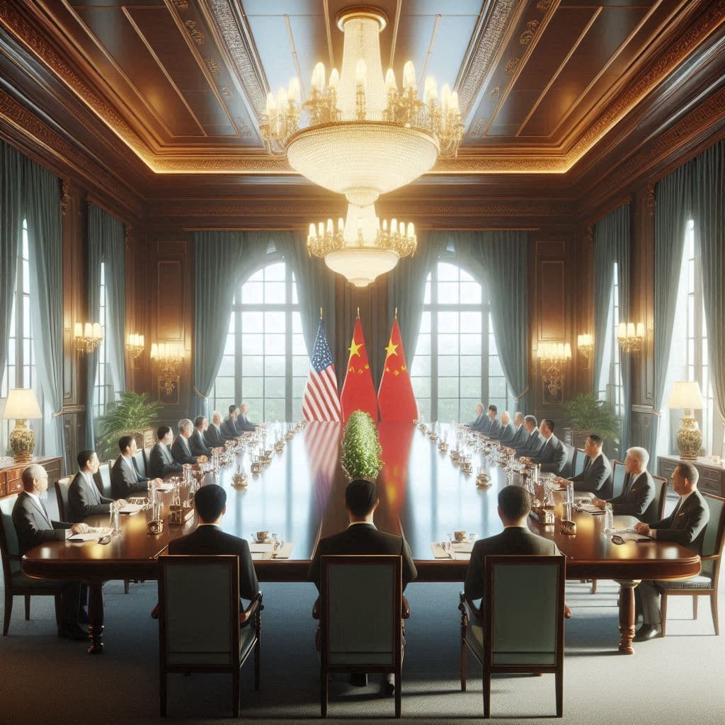 Beyond the Shadow of One Power: How Friends Found New Footsteps Toward Beijing’s Door