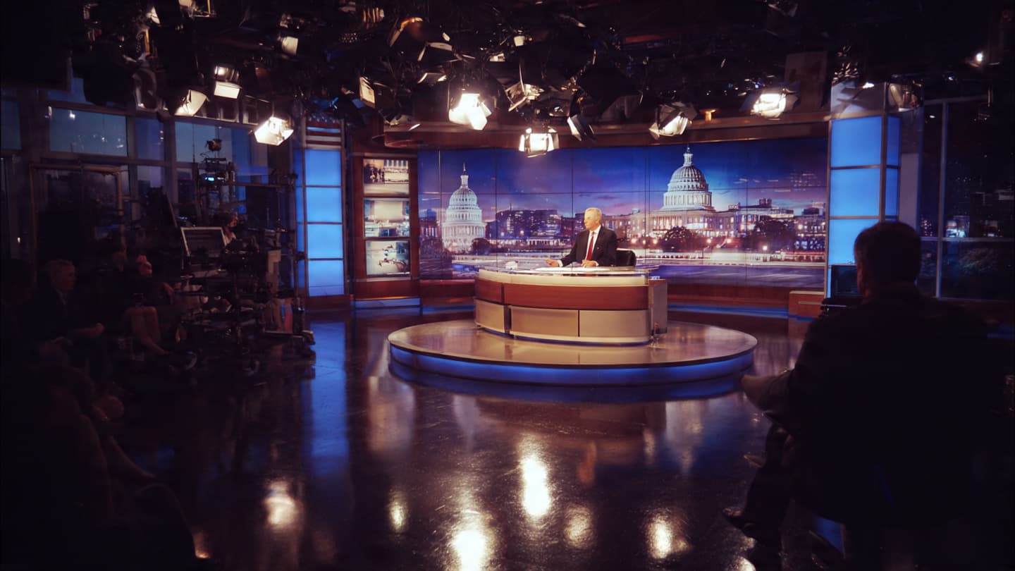 In the Rhythm of Debate and Discord: A Media Moment Reflecting a Larger Political Stage