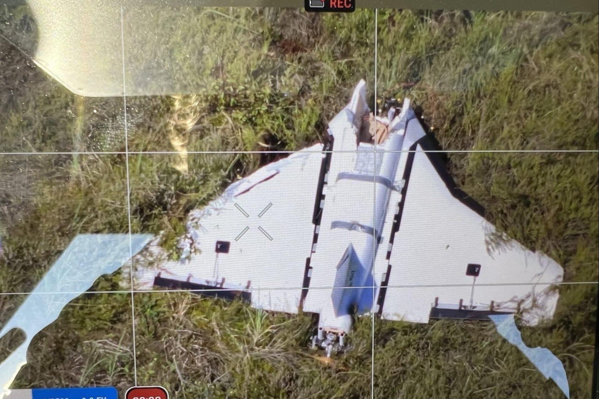 Lithuania Says a Suspected Drone Enters Its Airspace, Crashes Into Lake Near Belarus