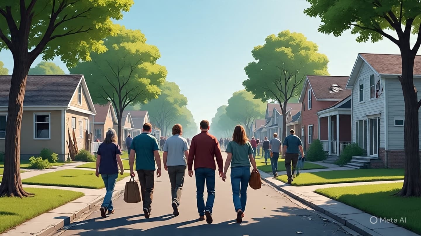 Returning to What Remains: Life After the Sound of War Fades