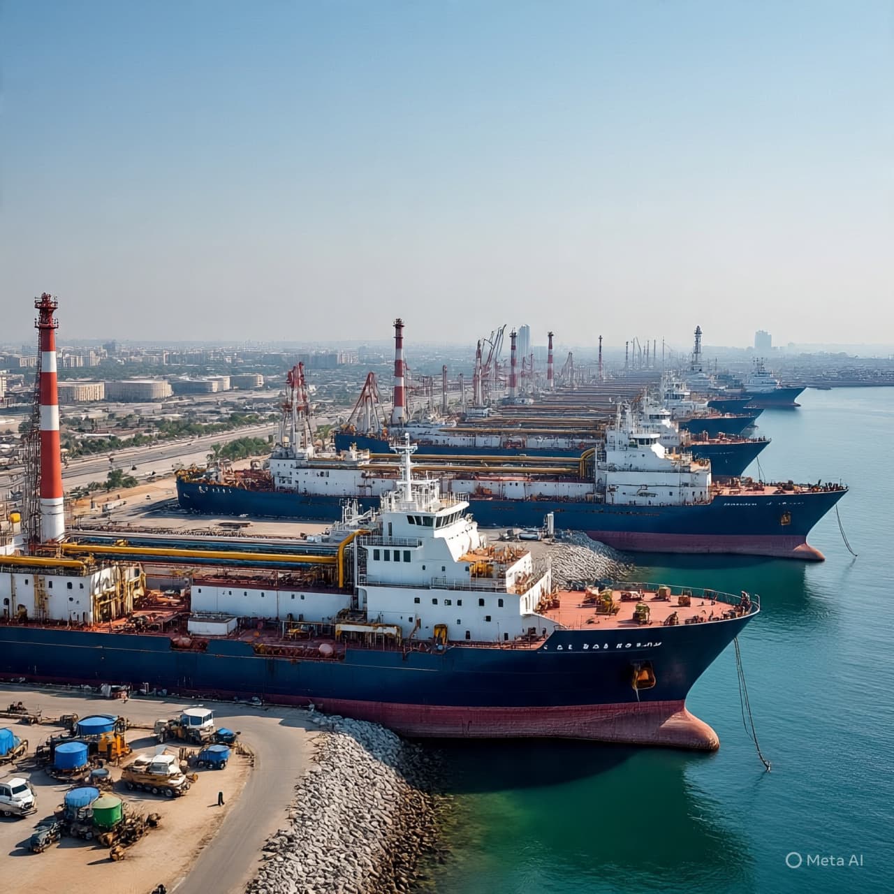 When the Flow Pauses at the Gulf’s Energy Gate: Fujairah’s Oil Operations Return After a Brief Disruption