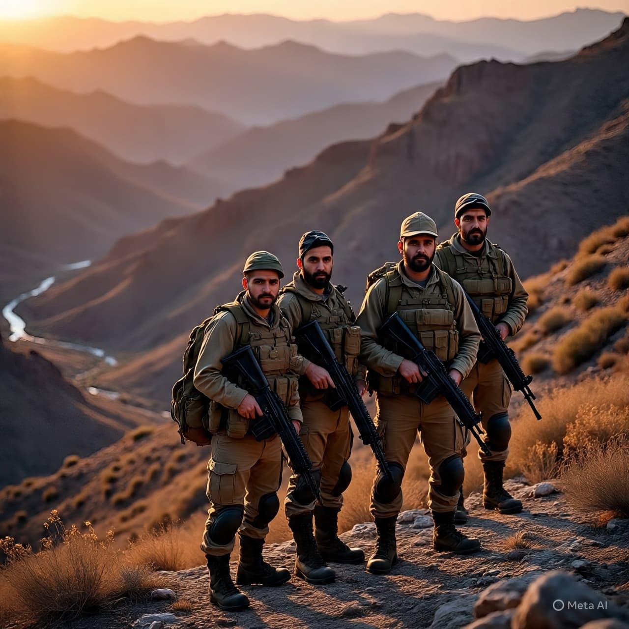 A Voice Across the Storm: When the Pope Calls for Silence in the Guns