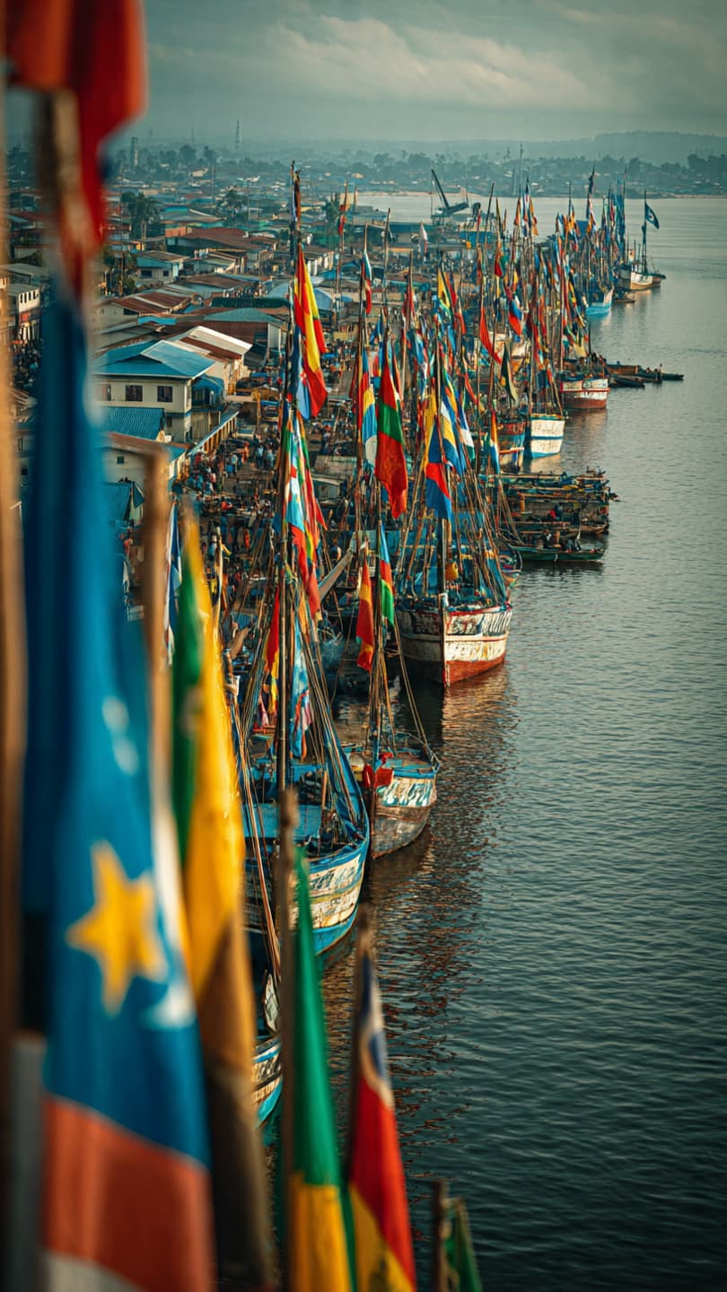 Between the Mangroves and the Deep: A Narrative of Marine Governance