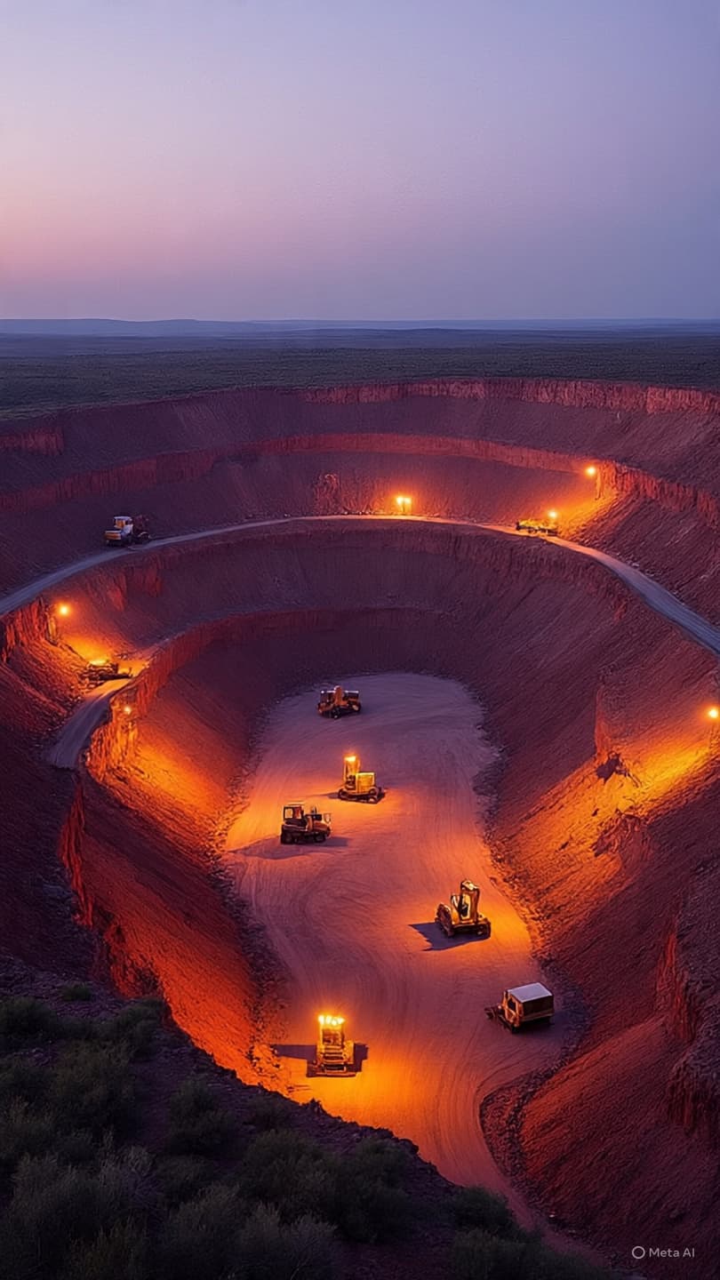 Of Earth and Iron: Reflections on the Steady Pulse of Australian Mineral Trade Resilience