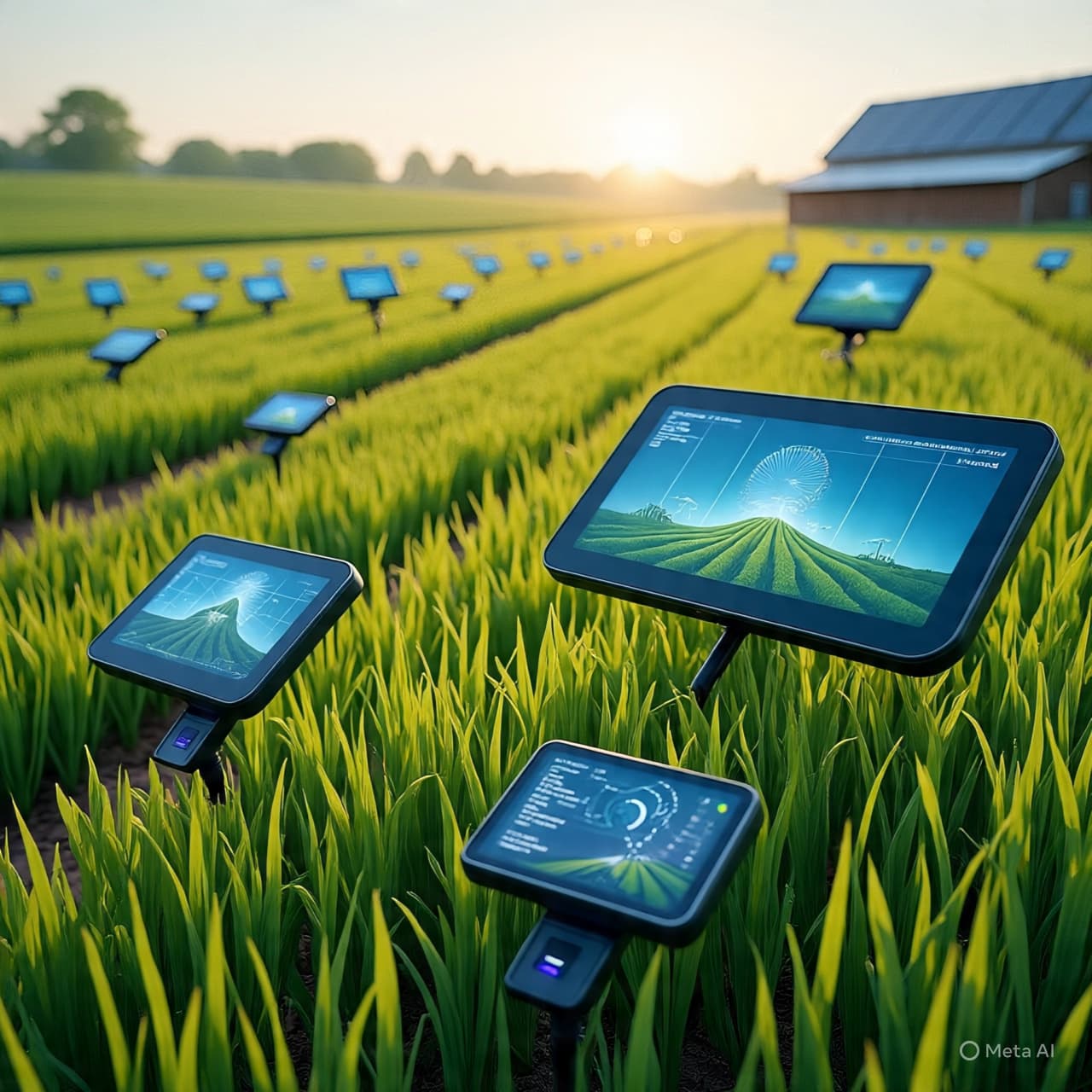 Where Soil Meets Signal: The Gentle Expansion of Technology Beyond the City