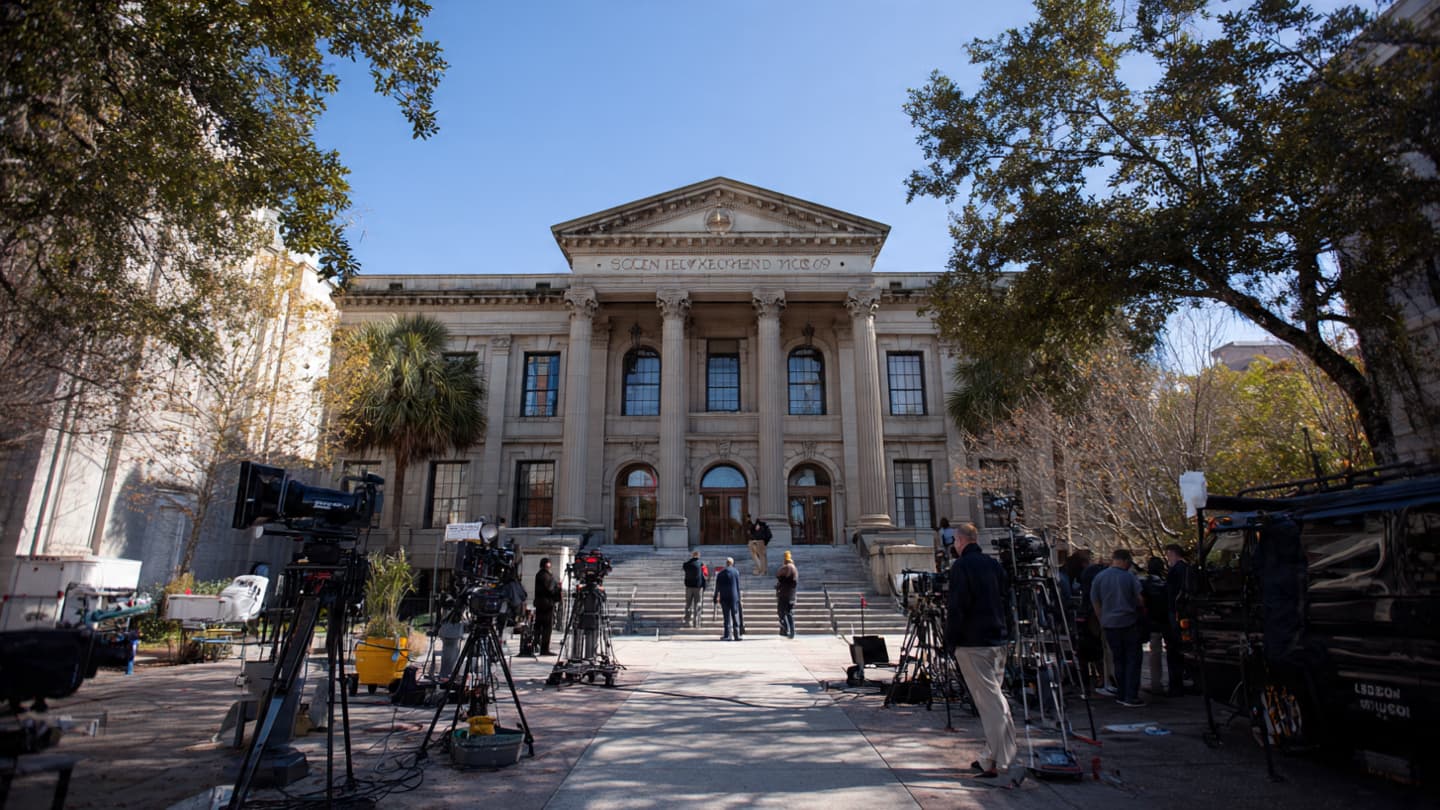 A High-Profile Murder Case Enters Another Uncertain Chapter