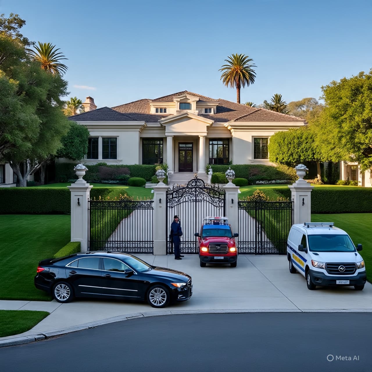 When Fame Meets Fragility: The Shooting Incident That Disturbed a Celebrity Home