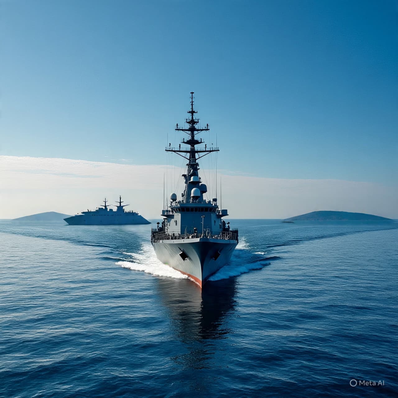 Between Expectation and Arrival: The Story Behind Britain’s First Warship Deployment to Cyprus