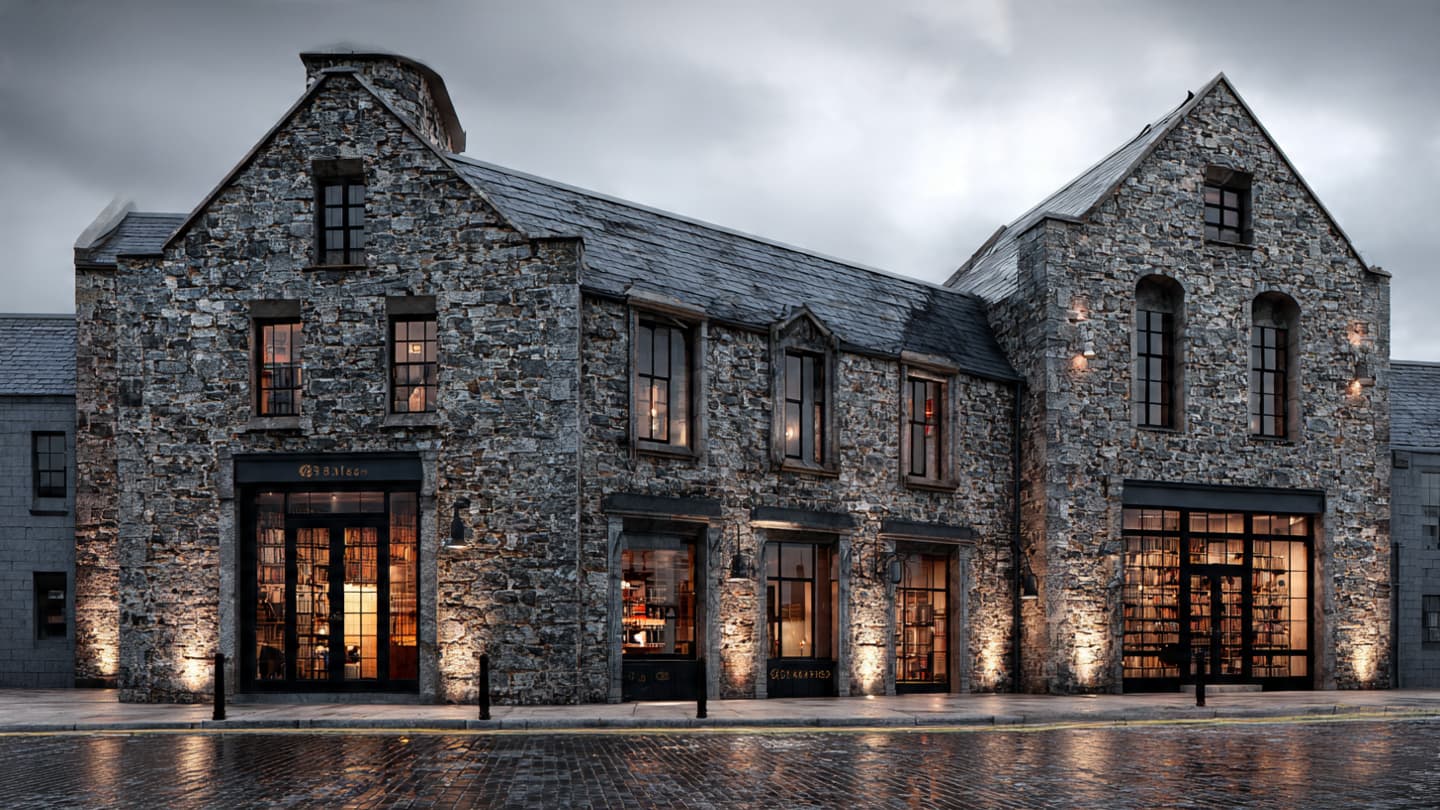 Lansdowne Arms Hotel Attack: American Visitor Arrested After Allegedly Destroying Property Worth Fifty-Six Thousand Dollars