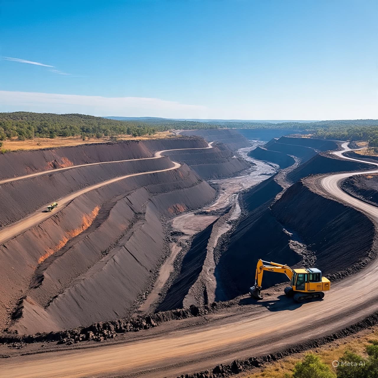 Red Earth, Rising Questions: What a Queensland Mine Expansion Means for Land and Climate