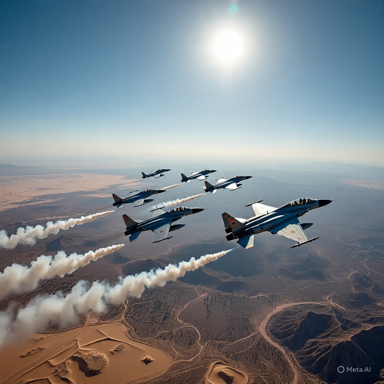 When the Sky Becomes a Promise: Pakistan’s Jets Over Saudi Arabia