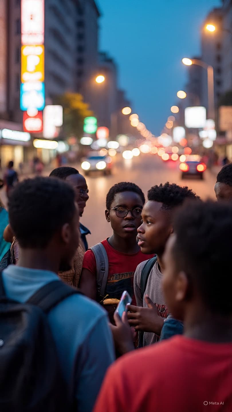 Unwritten Chambers of the City: How Street Parliaments Shape Civic Imagination in Congo