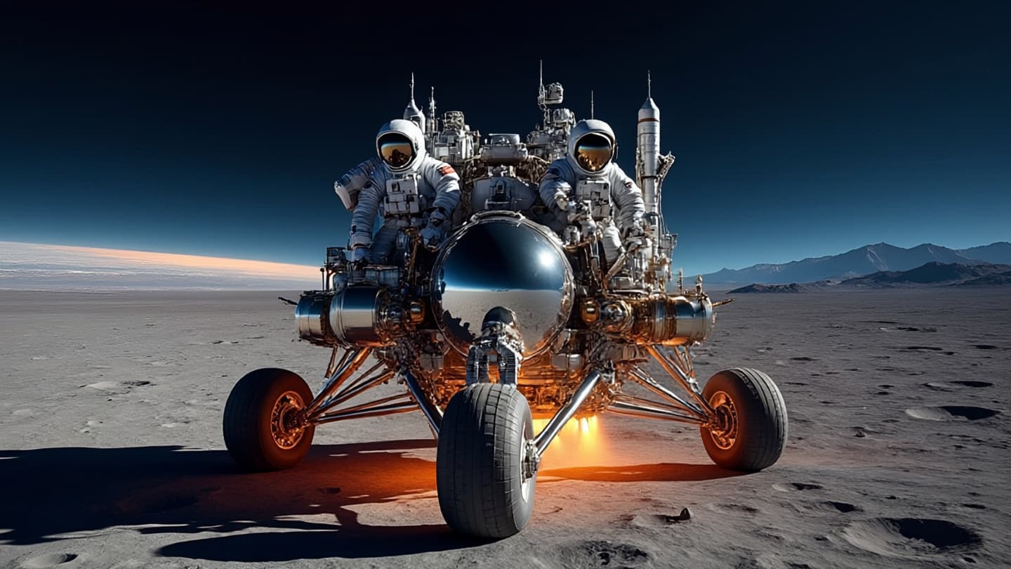 The journey back to the Moon moves forward, even as timelines shift