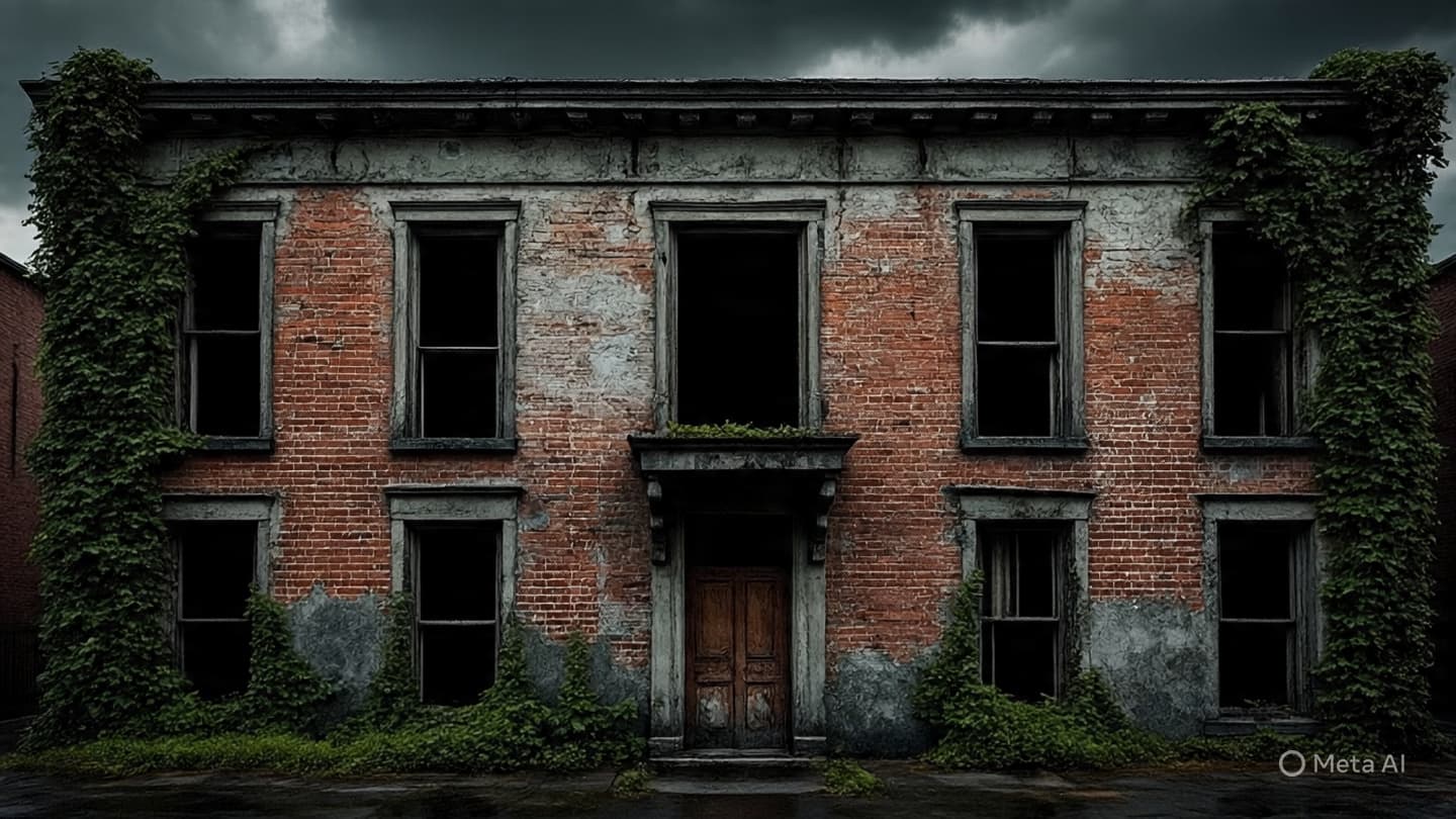 Where the Smoke Meets the City’s Deep Heart, A Study of the Tenement’s Silent Reach