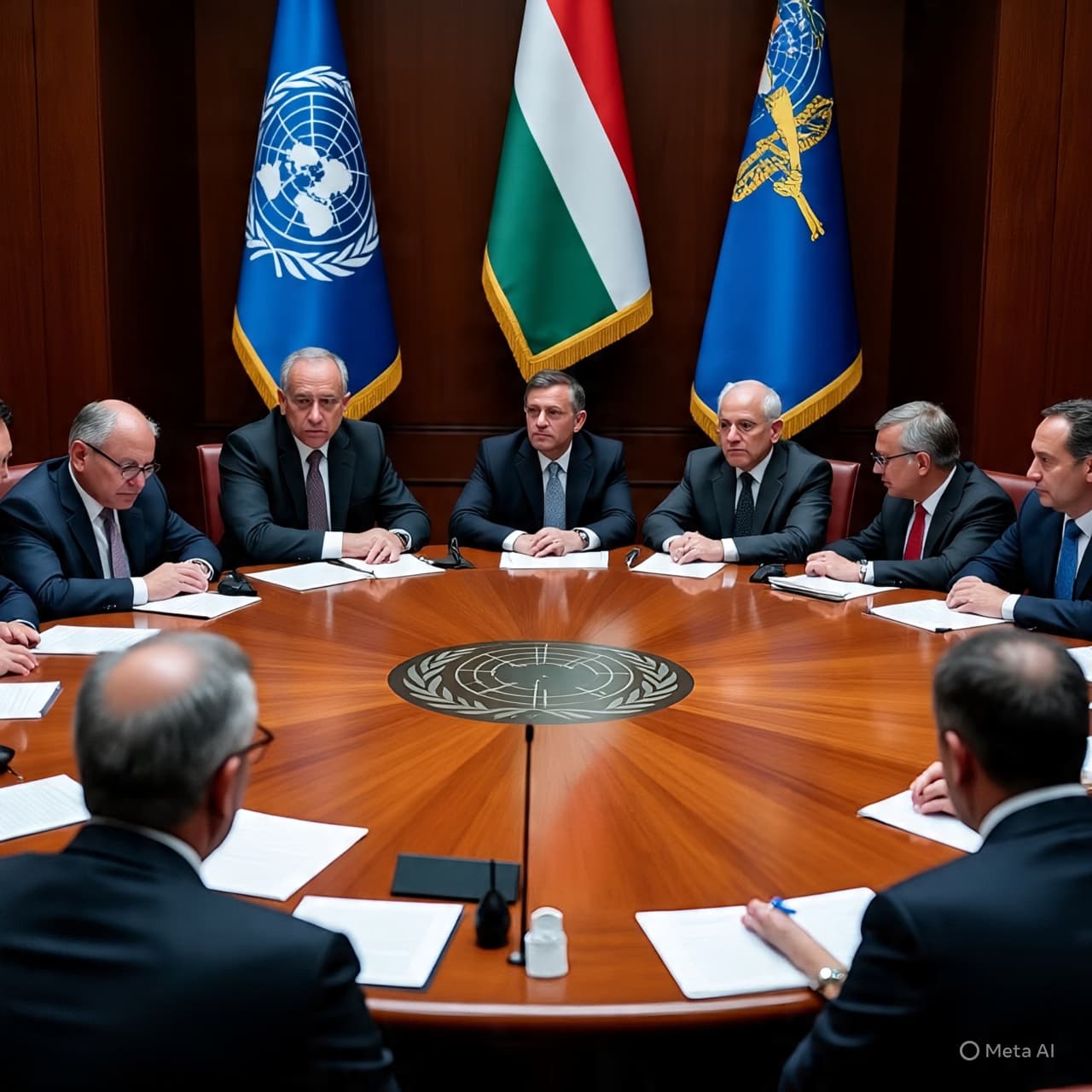 When Diplomacy Meets Tension: The Security Council Debate on Iran’s Nuclear Future