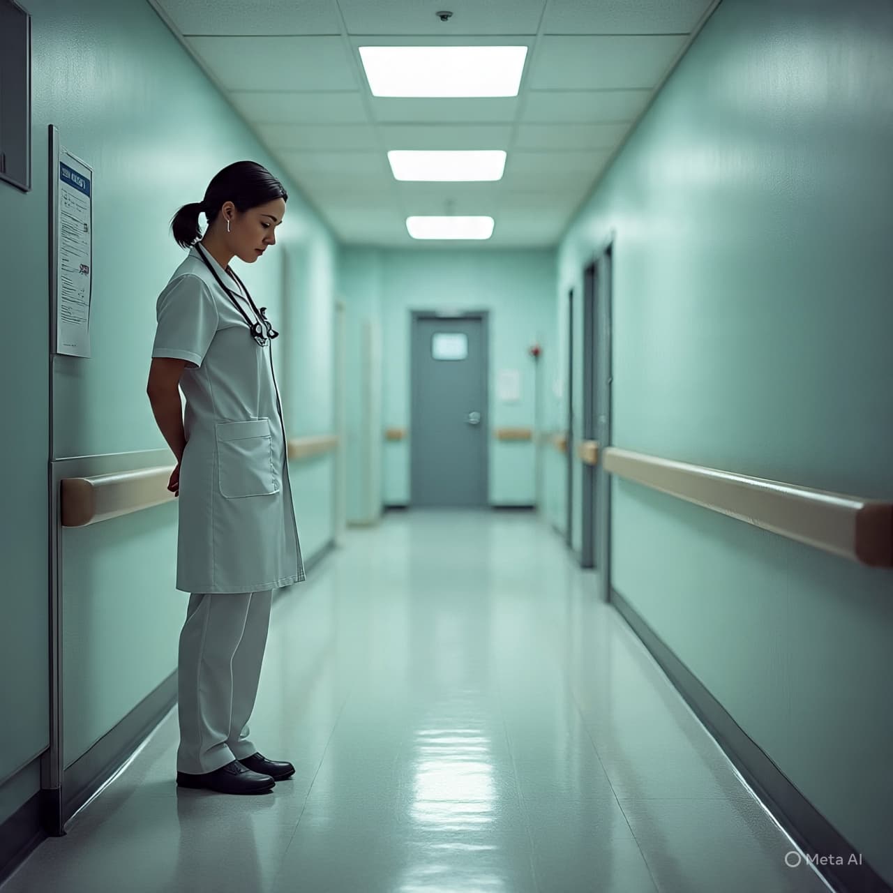 Through Corridors of Care and Strain: A Decision Measured in Aftermath