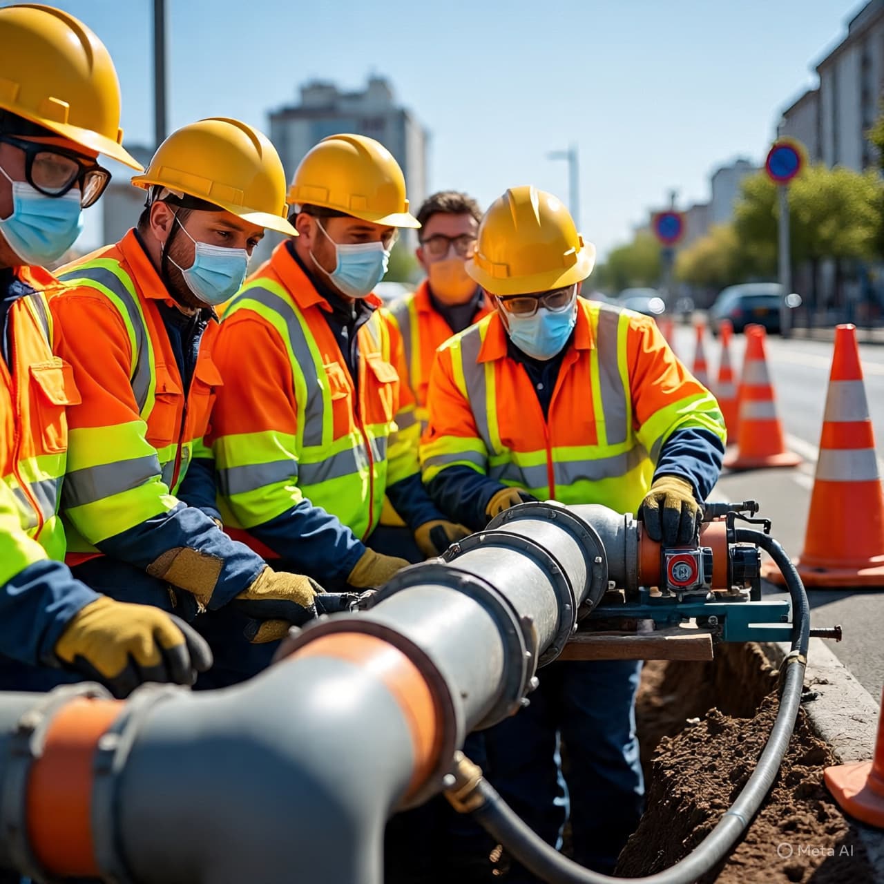Between Routine and Urgency: Residents Told to Evacuate Following Gas Leak in Prince George