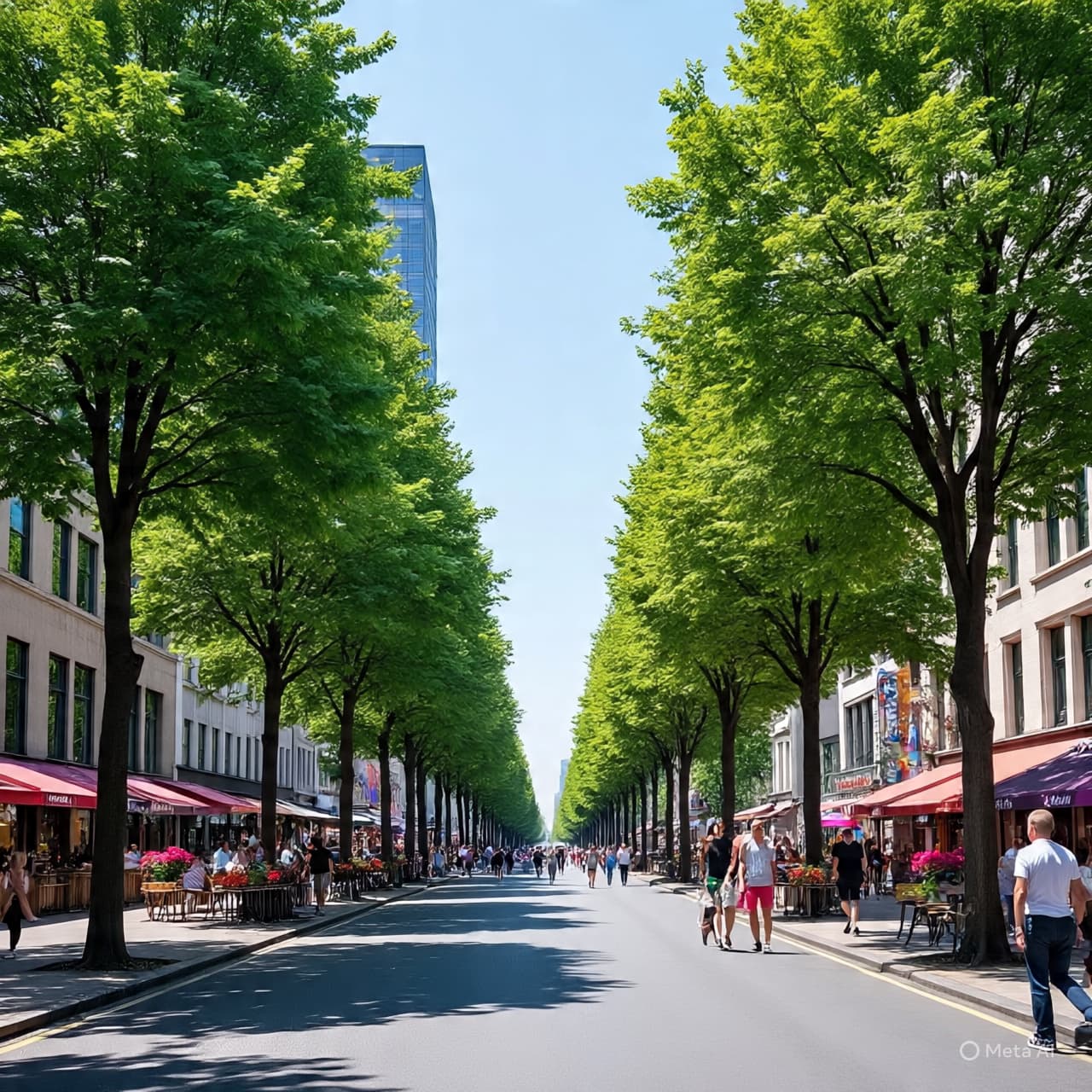 The Silent Breath of the Korean Forest: Reflections on the Urban Canopy