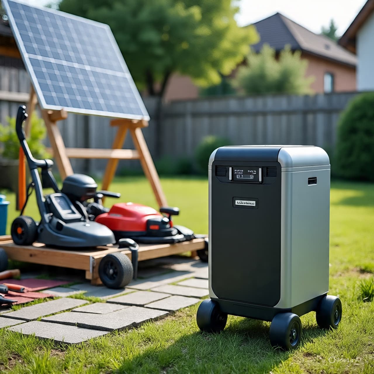 Between Solar Light and Moving Wheels: A New Chapter in Australia’s Portable Energy Story