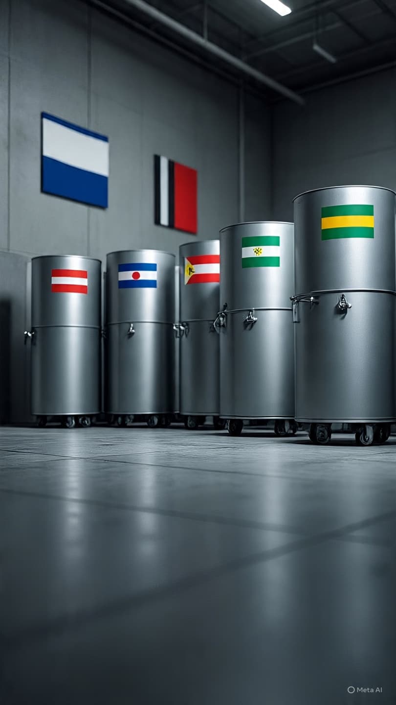 Uranium and Influence: Why Washington Rejected Moscow’s Proposal