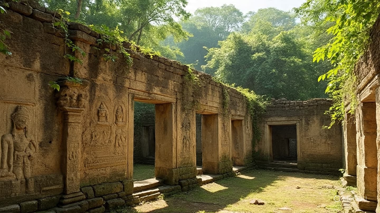 When Stones Speak of Kingdoms Past: Reflections on the Soul of Kongo