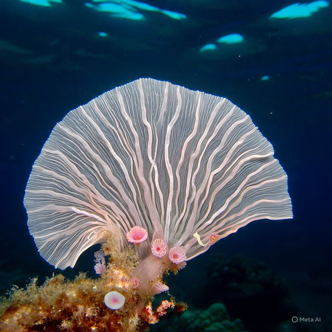 Between the Reef and the Abyss: A Discovery of New Life in the Deep Blue