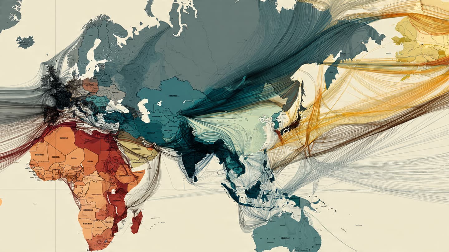 When Distance Becomes Duration: A Country Learning the Length of Its Own Conflict