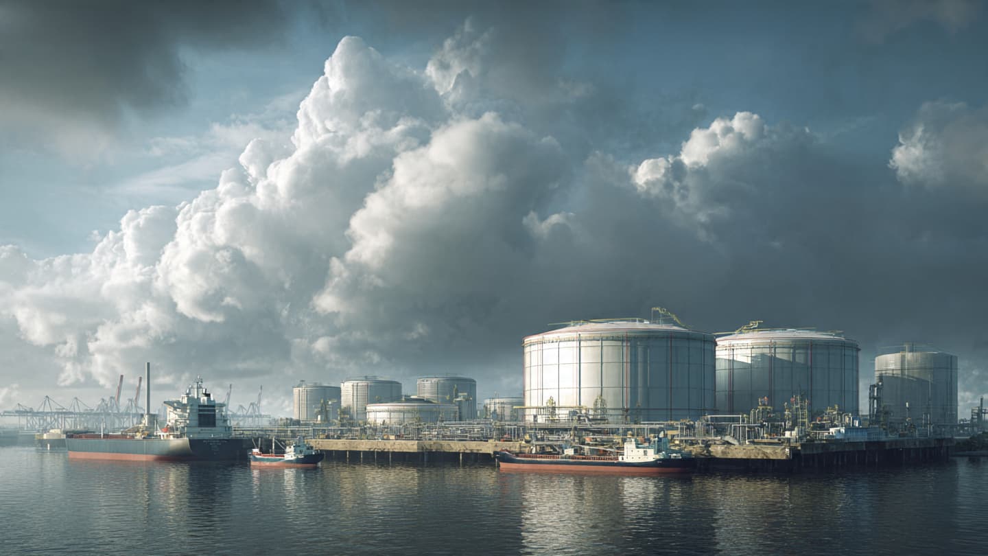 A Distant Conflict Began Touching Factories Far Beyond the Battlefield
