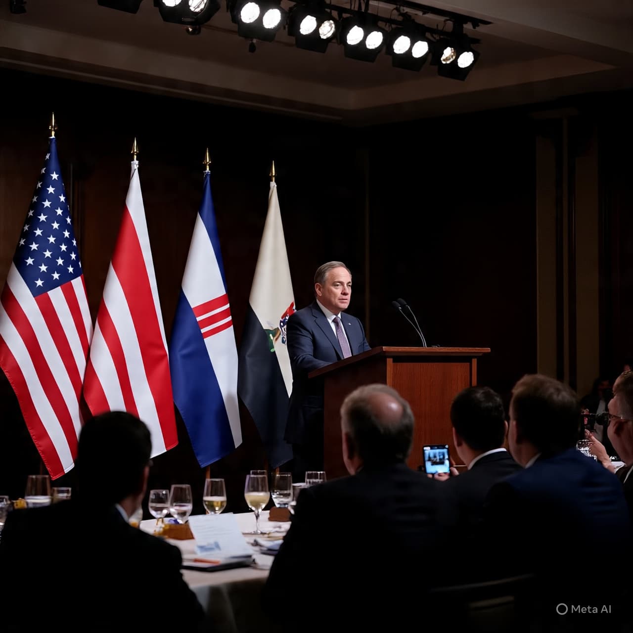 When Words Seek Weight: Can a “Real Agreement” Quiet the Unfolding Storm