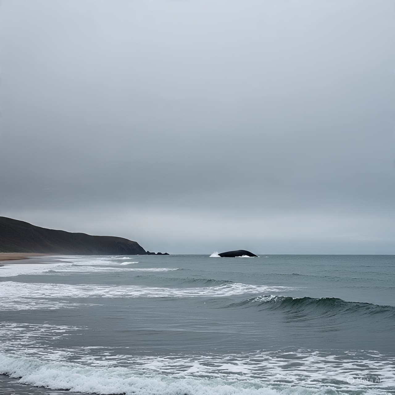 Where the Sea Grows Quiet: A Lost Whale and the Limits of Return in the Baltic’s Enclosed Waters