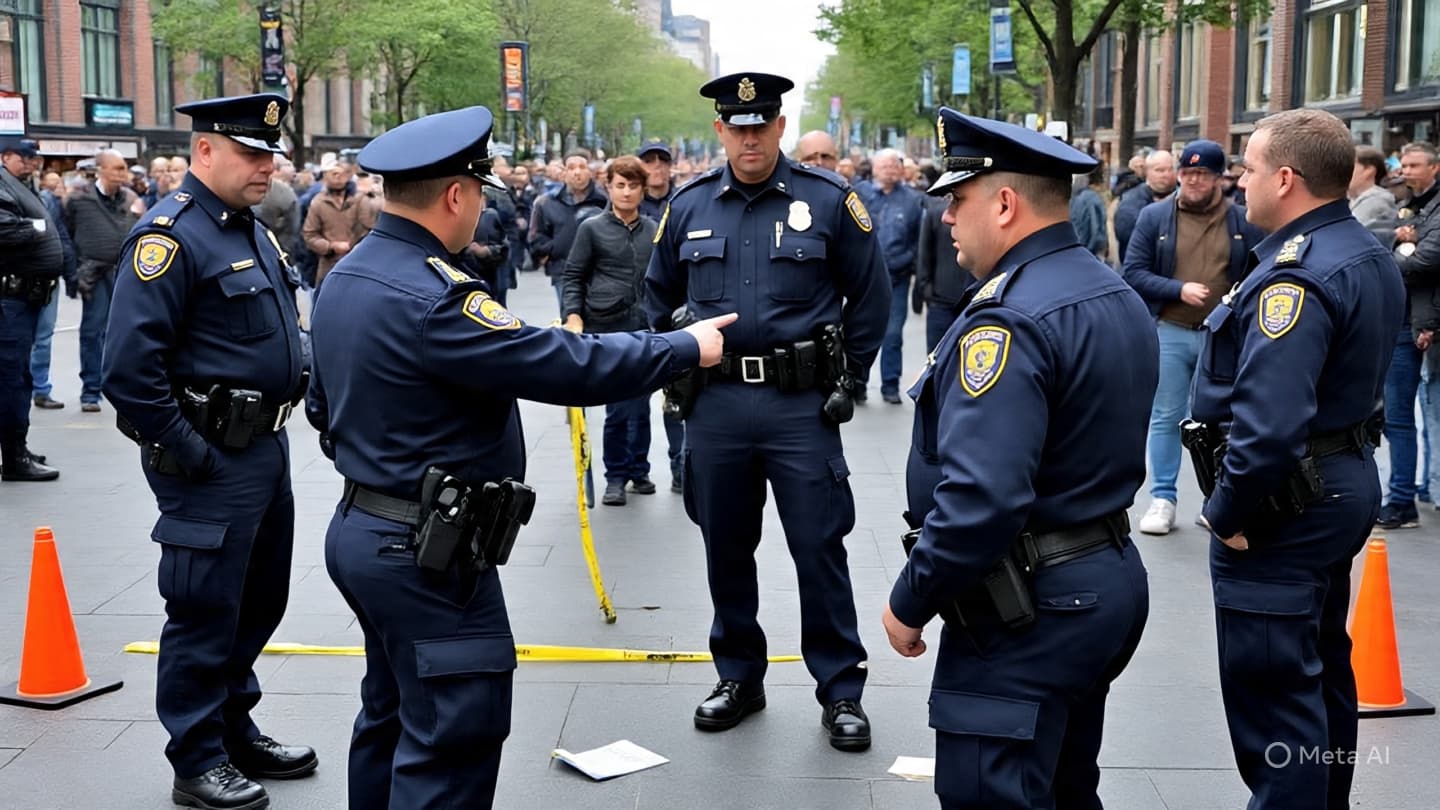 When silence breaks, a long-hidden name steps into the public light