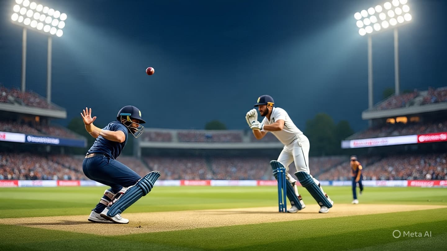 A Split Second That Shifted the Game’s Direction