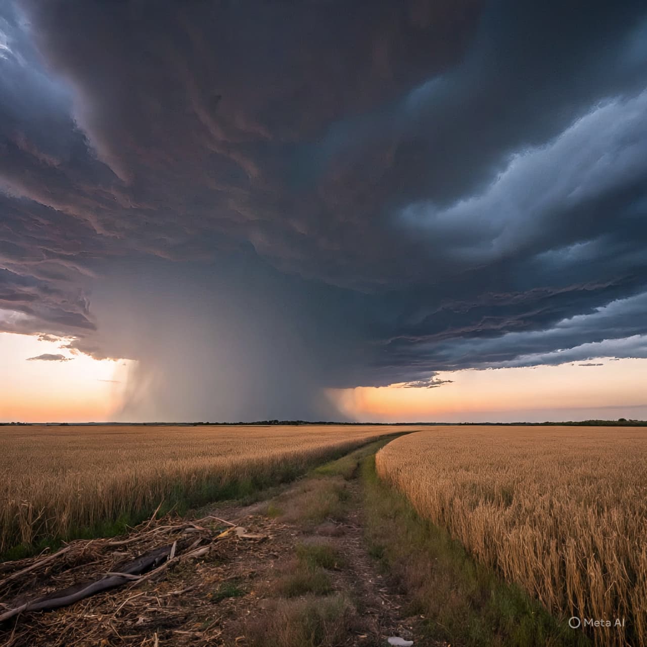Where the Horizon Broke: A Meditation on the Search Within the Oklahoma Dust