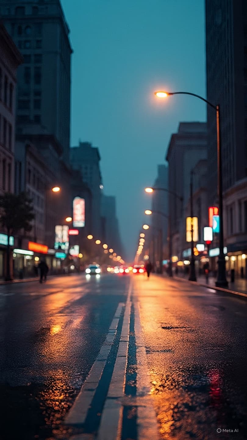 Where Hurontario Meets the Darkened Derry Road: A Silent Morning Interrupted by Sudden Final Breath