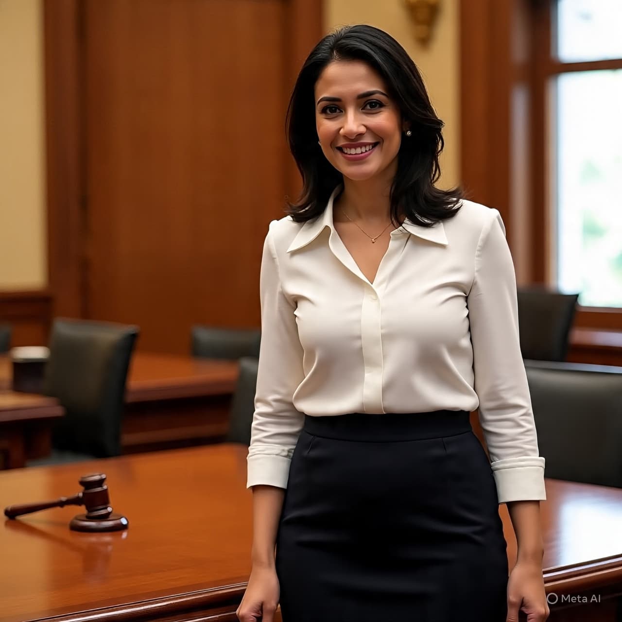 "Gratitude Amidst Controversy: Nabilah O'Brien’s Thank You to Commission III After Case Dismissal"