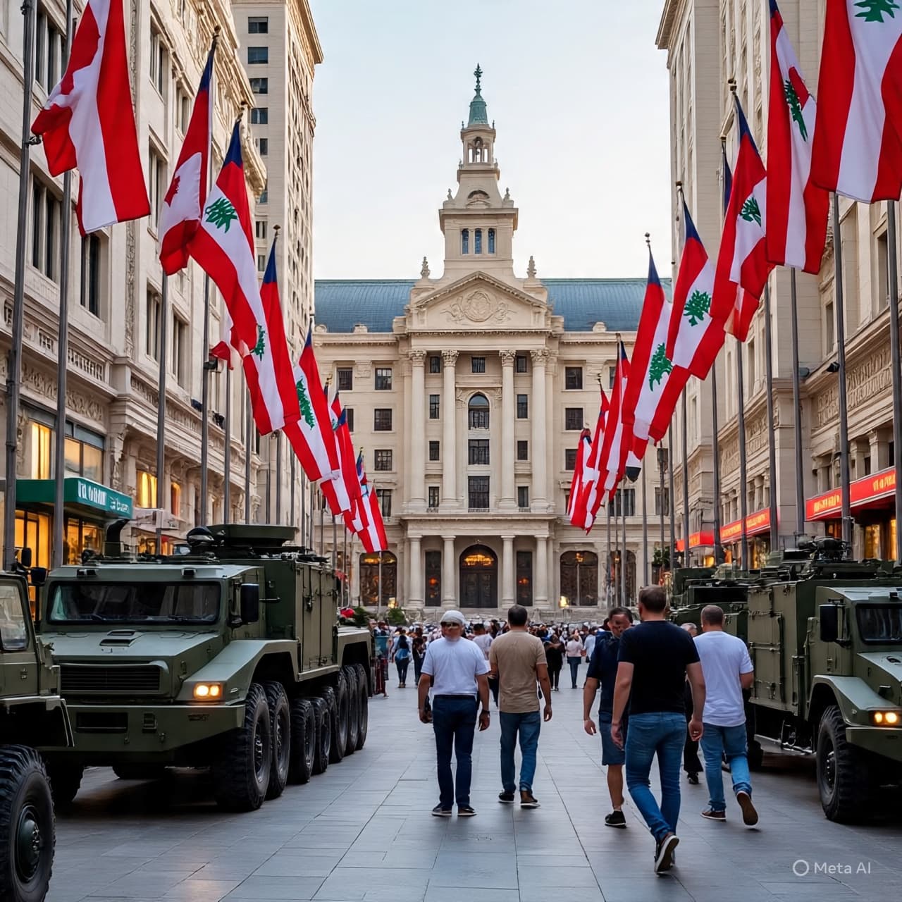 At the Edge of Balance: Is Lebanon Reaching a Tipping Point with Hezbollah?