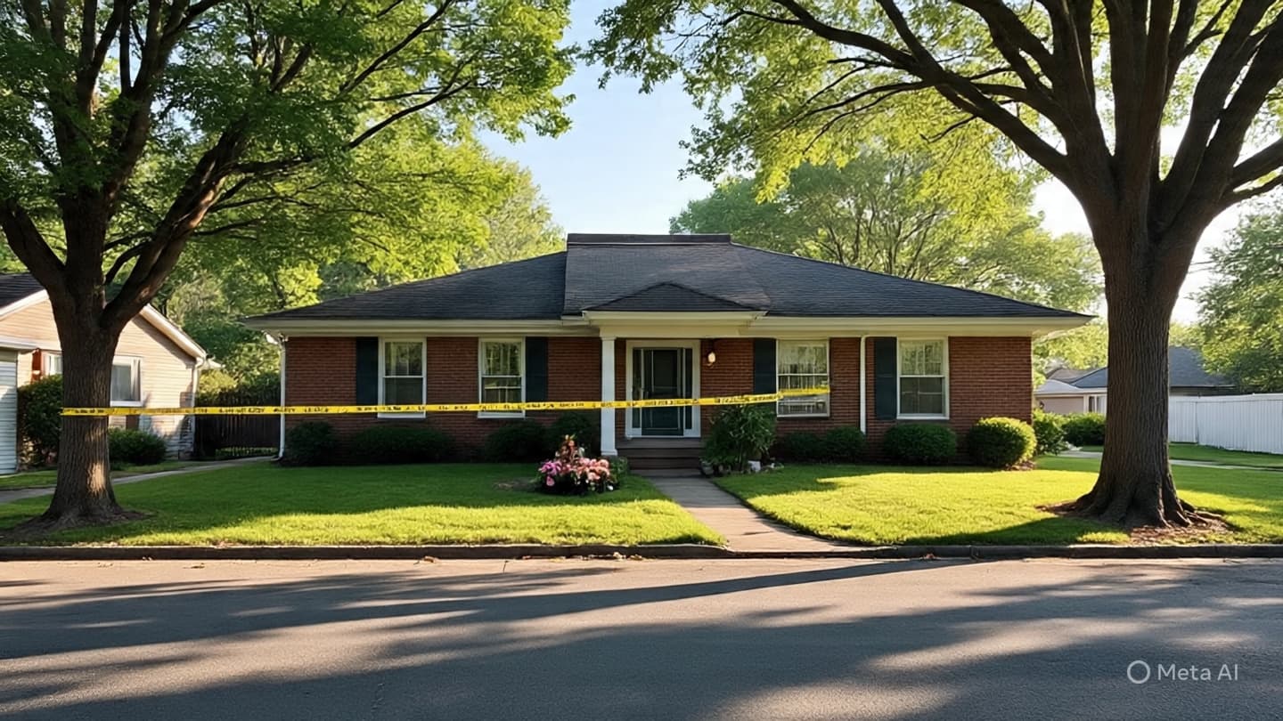 When the House Falls Silent: Reflections on Grief, Survival, and a Broken Morning in Louisiana