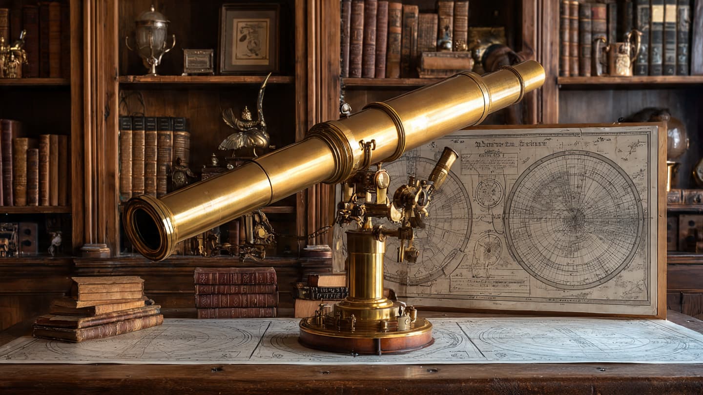 One Hundred and Thirty-Nine Years of Starlight, Watching the Heavens from the Belgrade Ridge