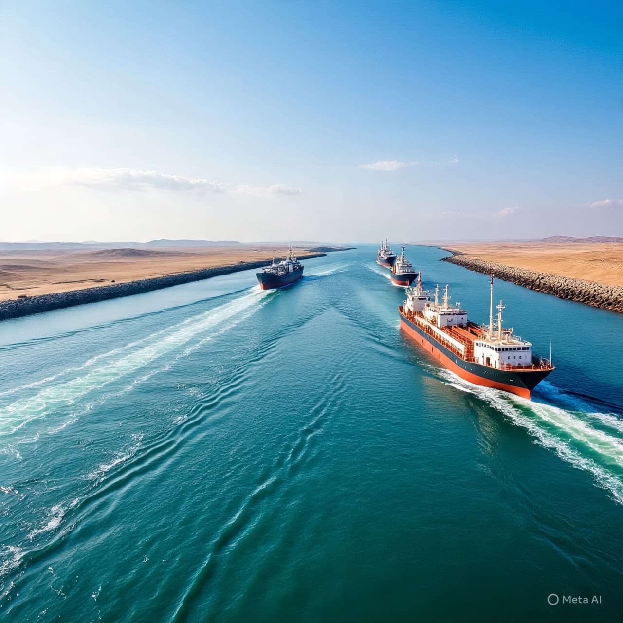 When Waters Begin to Ask Questions: Who May Pass Through the Narrow Gate of Hormuz?