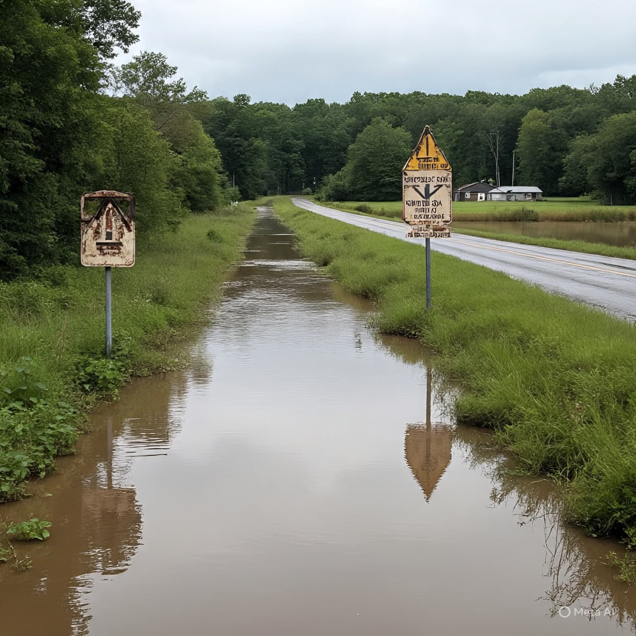 When Water Rises Quietly, What Warnings Do We Miss Beneath the Surface?