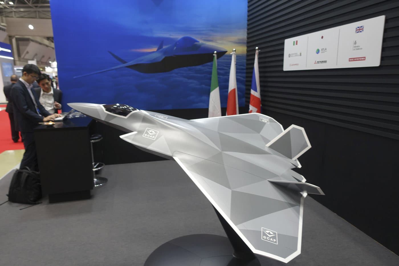 Canada to Join GCAP Fighter Jet Program as an Observer
