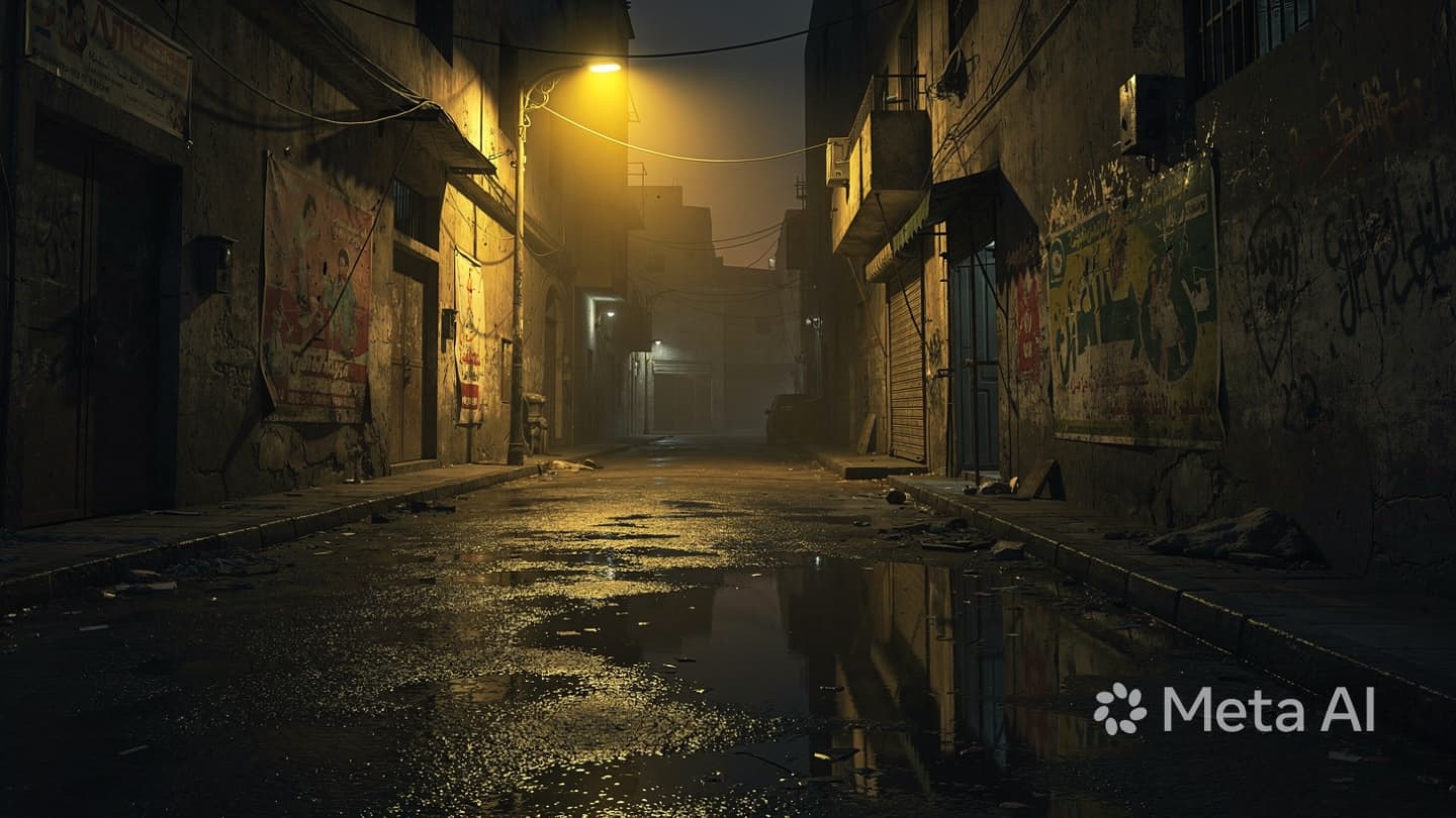 The Night Shift of Justice: When Twenty-Four Shadows Were Gathered in Karachi’s Labyrinth