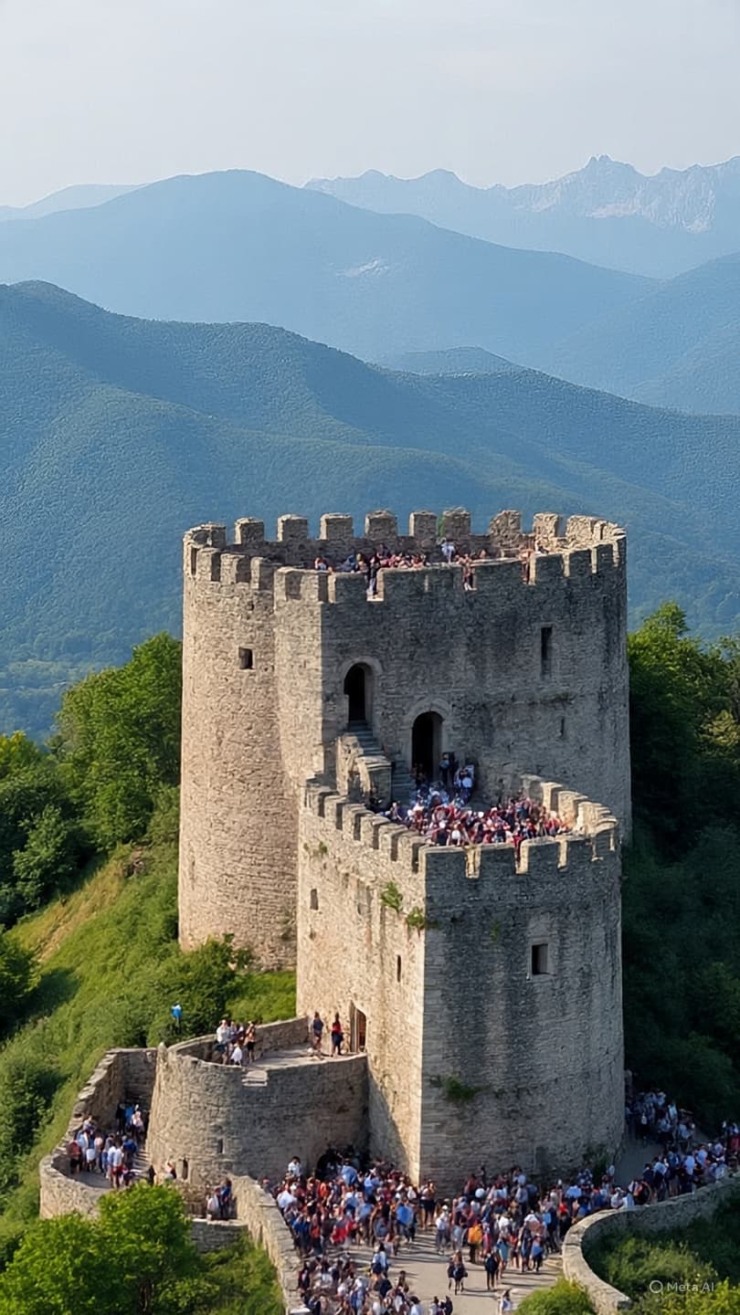A Celebration Interrupted: Tragedy at a National Landmark