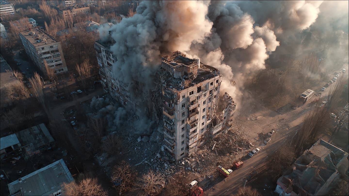 War Now Knocks on the Doors of Intelligence